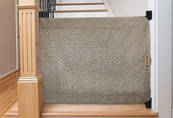 Amazon Com Tsb Wall To Banister Regular Wbr B Brown 119 Burlap