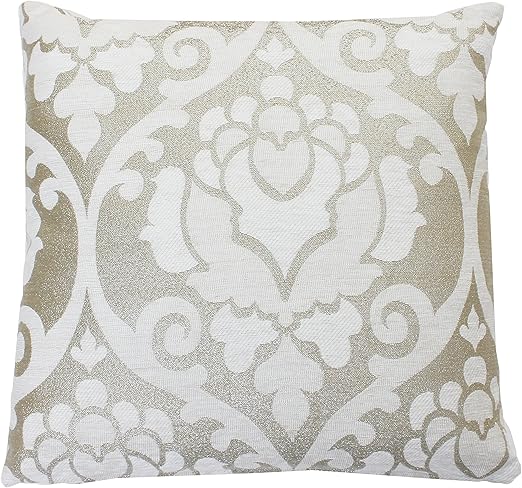 Amazon Com Thro By Marlo Lorenz Grace Chenille Throw Pillow Set