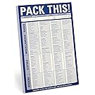 Knock Knock Pack This! Pad