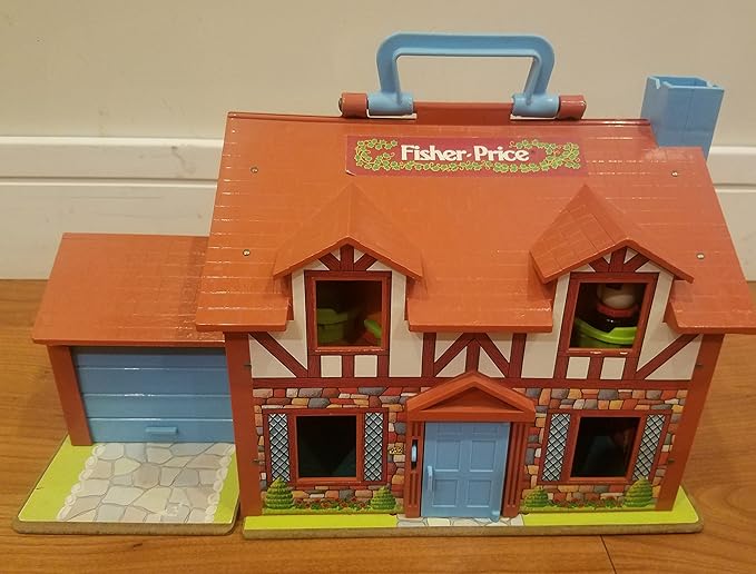 casa fisher price precio