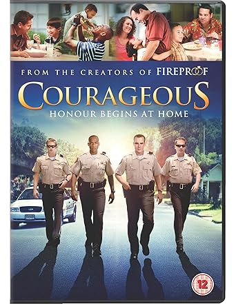 film courageous en francais
