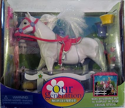 our generation horse amazon