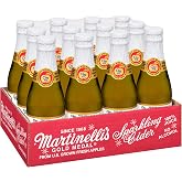 Martinelli's 8.4 oz Sparkling Cider (12 pack)