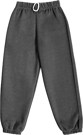 childrens navy jogging bottoms