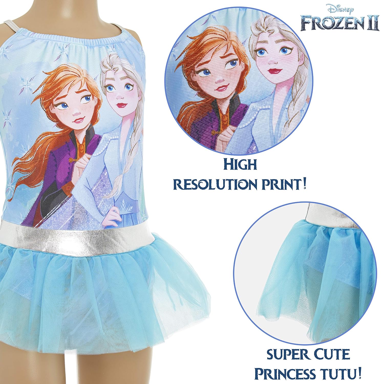Costume Intero Da Bambina Con Stampa Hawaiana – Senza Maniche, Colorato E Vivace, Perfetto Per Piscina E Spiaggia, Taglie 7-12 Anni