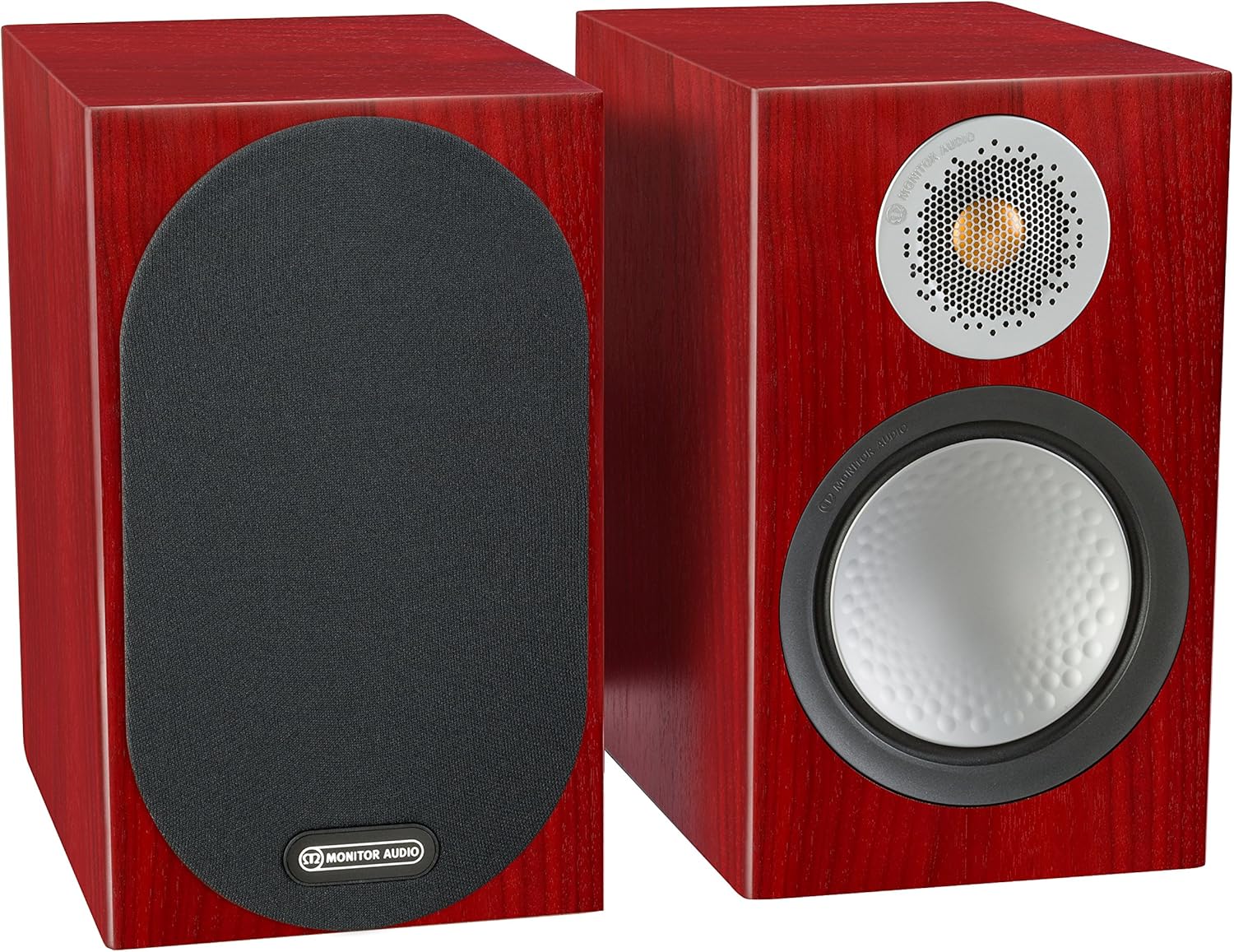 monitor audio silver 4