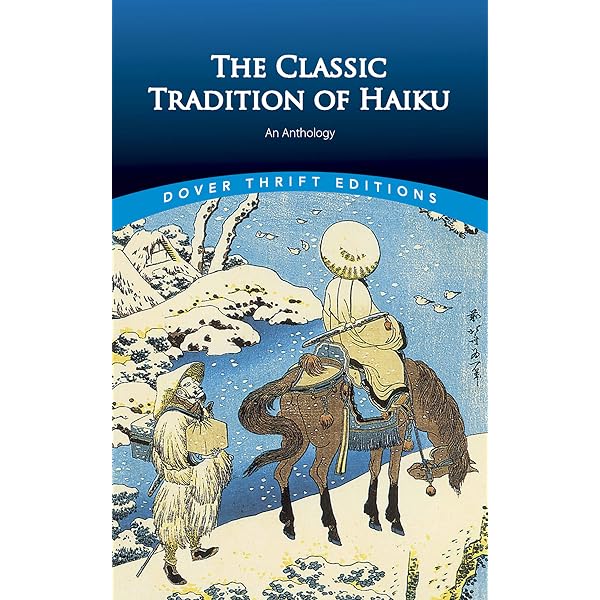 Amazon.com: Haiku: An Anthology of Japanese Poems (Shambhala