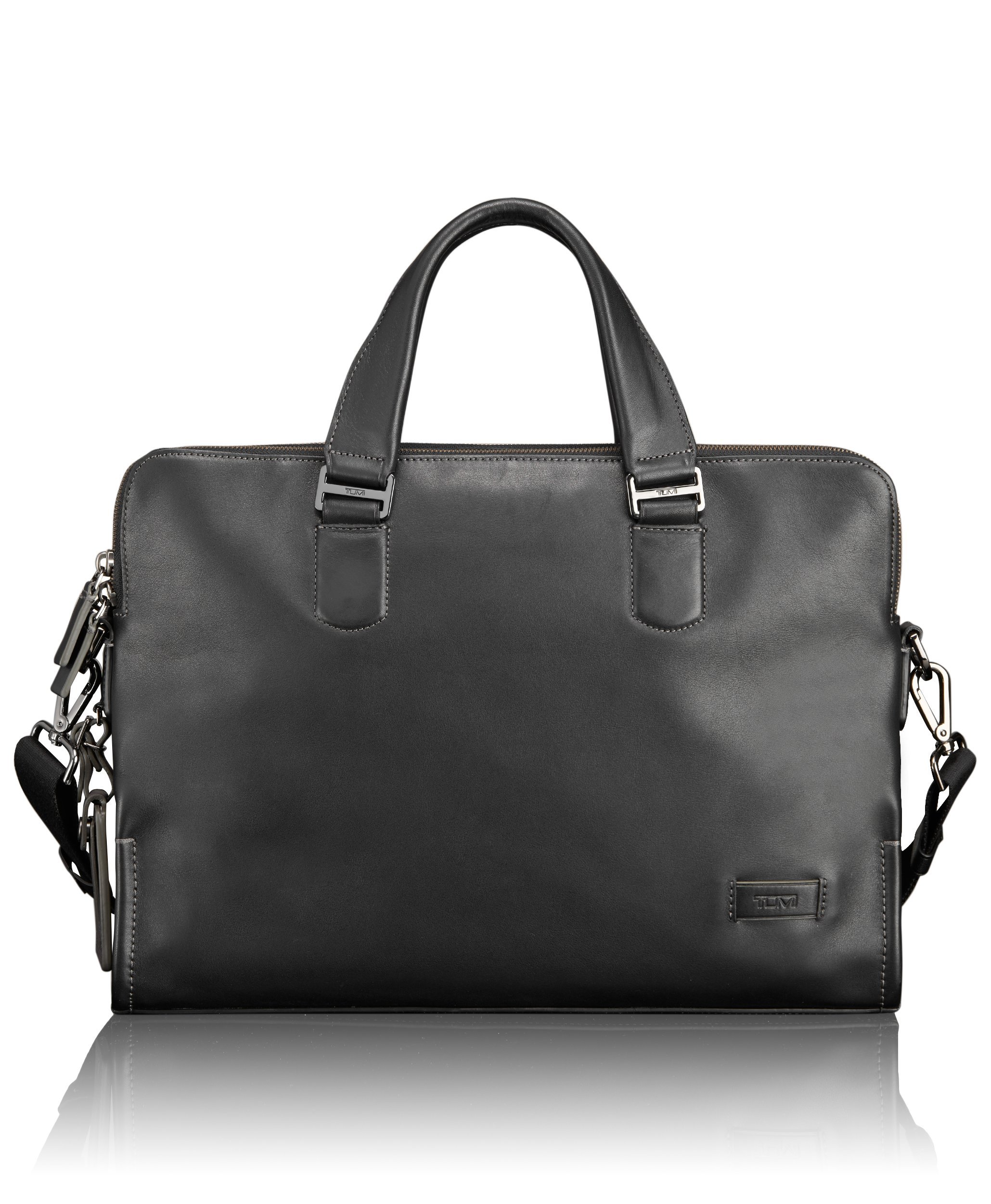 tumi seneca slim brief