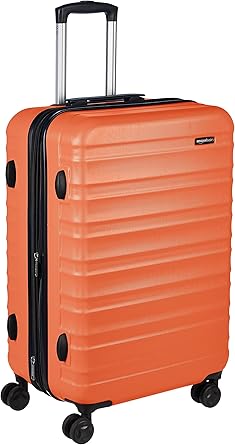 amazonbasics spinner luggage