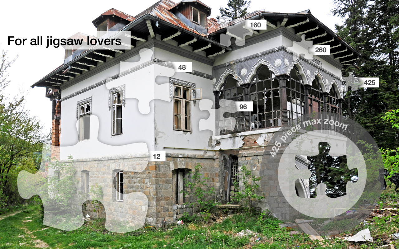 Romania Jigsaw Puzzles - Thumbnail 3