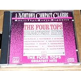 THE FOUR TOPS GREATEST HITS
