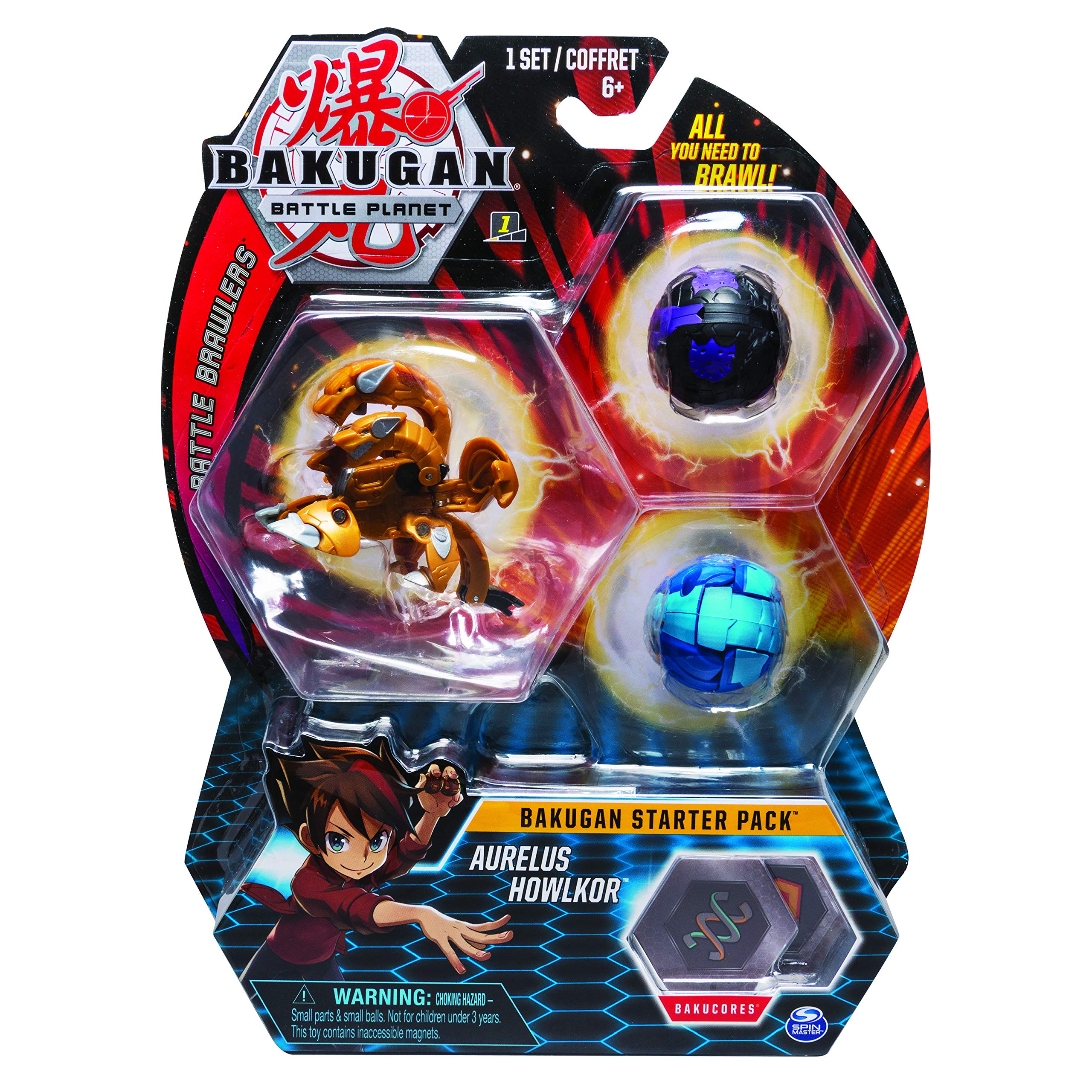 bakugan set
