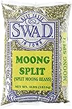 Great BazaarSwad Moong Split Dal, 4 Pound