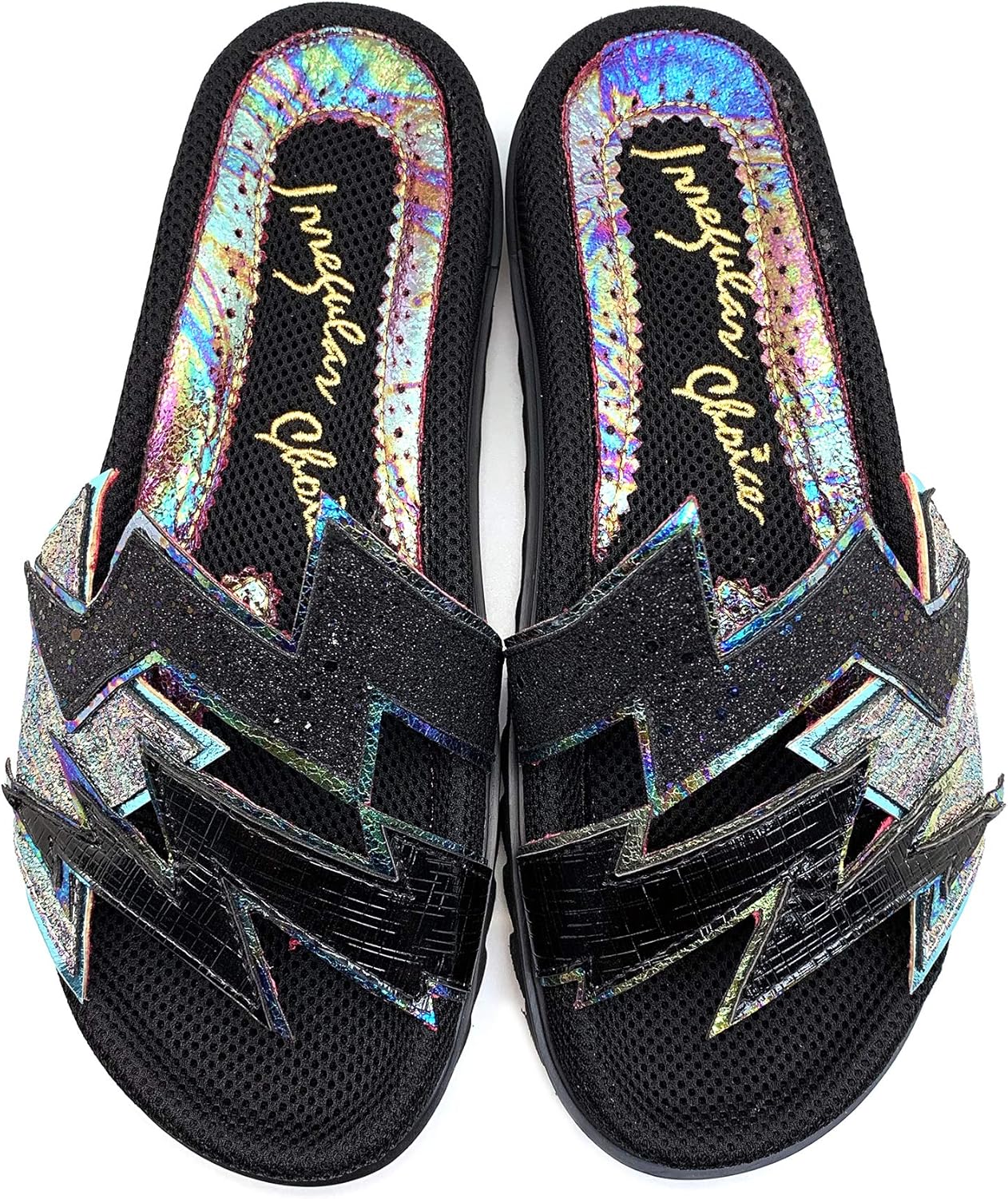 irregular choice slides