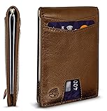 Bryker Hyde RFID Blocking Slim Minimalist ID