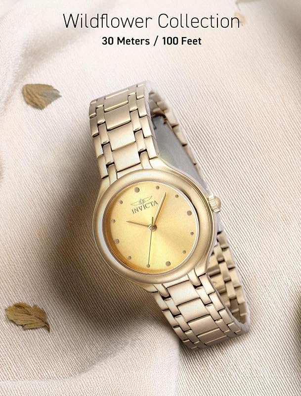 Wildflower 48227 Montre Femme - Quartz - 32 mm