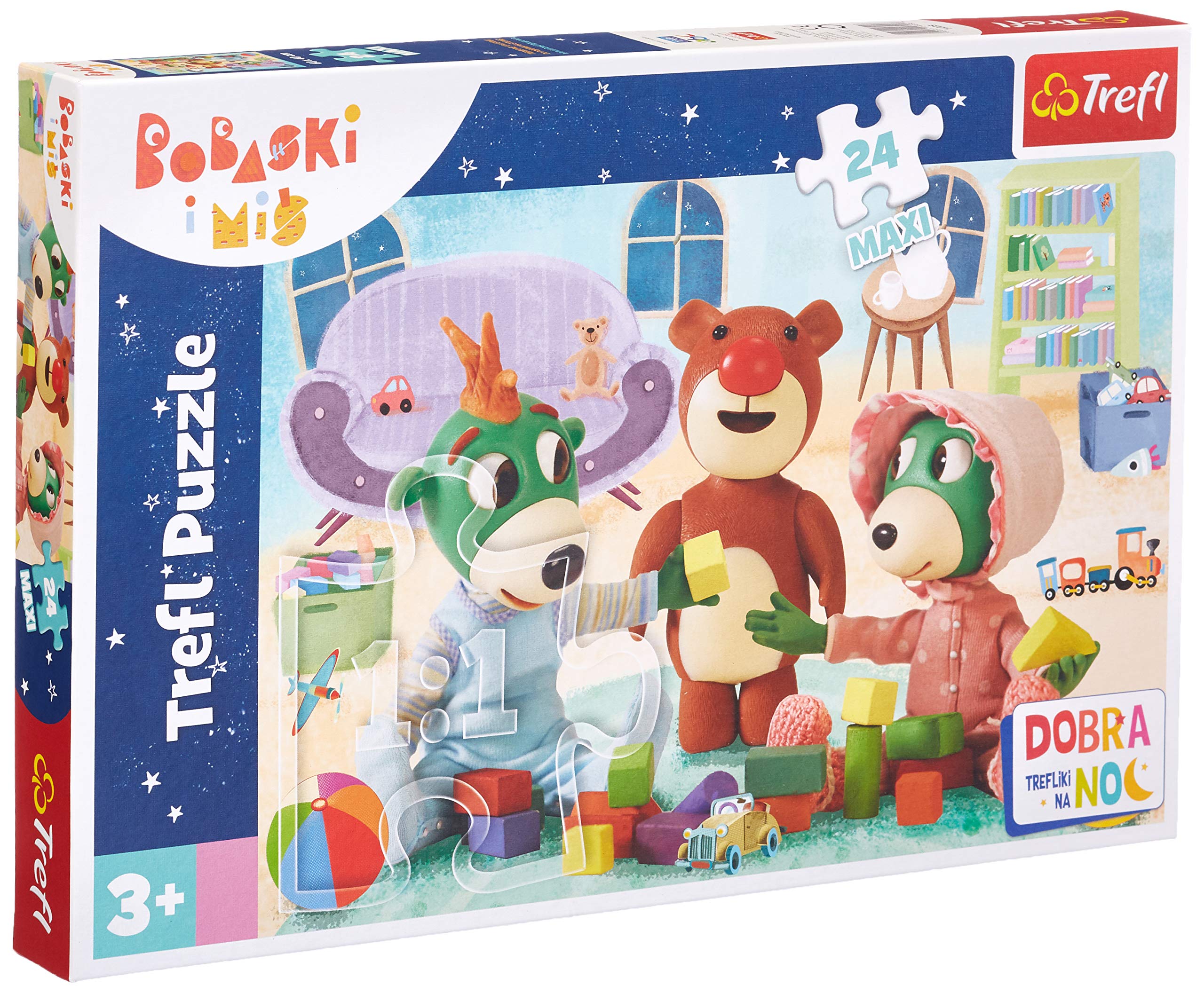 Trefl 14325 Jigsaw Puzzle, Multi-Colour