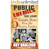 Public Enemies: 5 True Crime Gangster Stories from the Roaring Twenties(Vol 1)