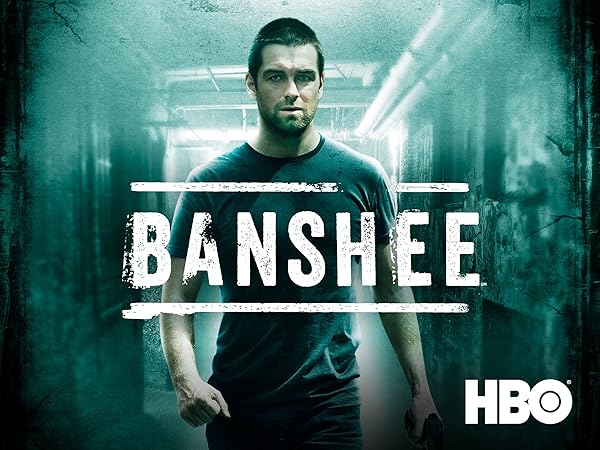 Banshee Staffel 1 Antony Starr, Ivana Milicevic, Ulrich Thomsen