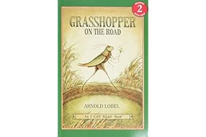 Grasshopper on the Road: A Beloved I Can Read Classic About a Happy Journey for Children (Ages 4-8) (I Can Read Level 2)