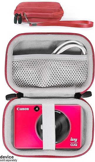 canon ivy red