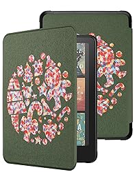 WALNEW Case for 7" All-New Kindle Paperwhite 12th