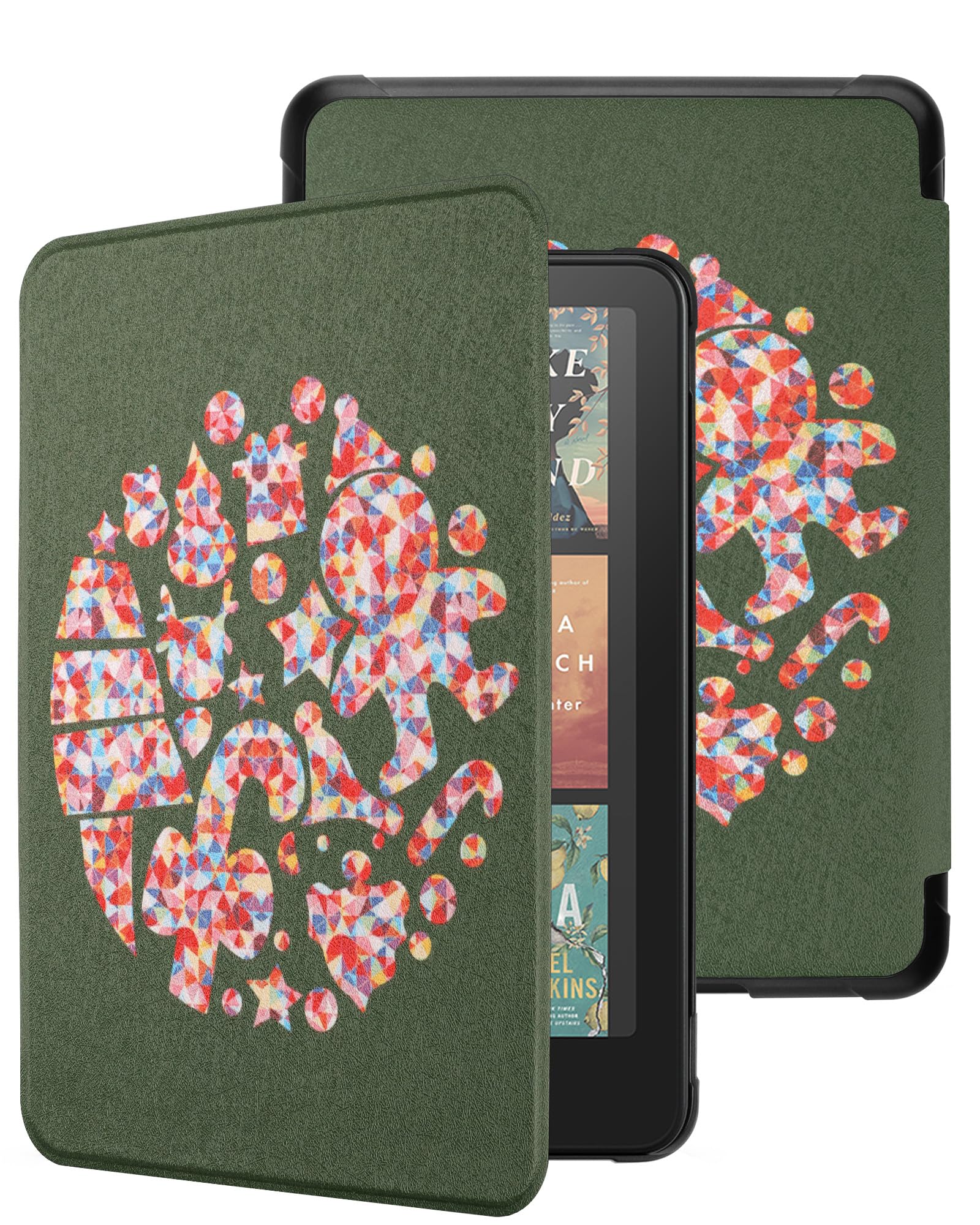 WALNEW Case for 7" All-New Kindle Paperwhite 12th