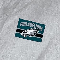 NFL Philadelphia Eagles Rollout Silk Touch Robe