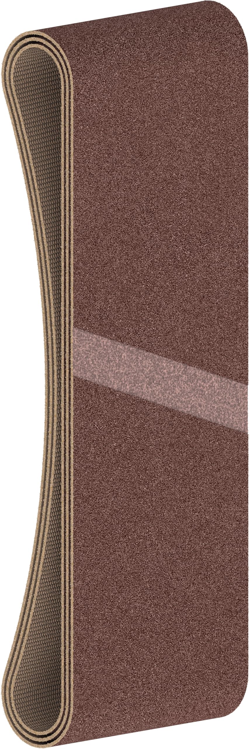 Bosch 3X PRO Paint on Wood and Hardwood X440 Sanding Belt for Sanders (for Paint on Wood, Hardwood, 75 x 480 mm, Grit 150, Professional Accessory Belt Sander)