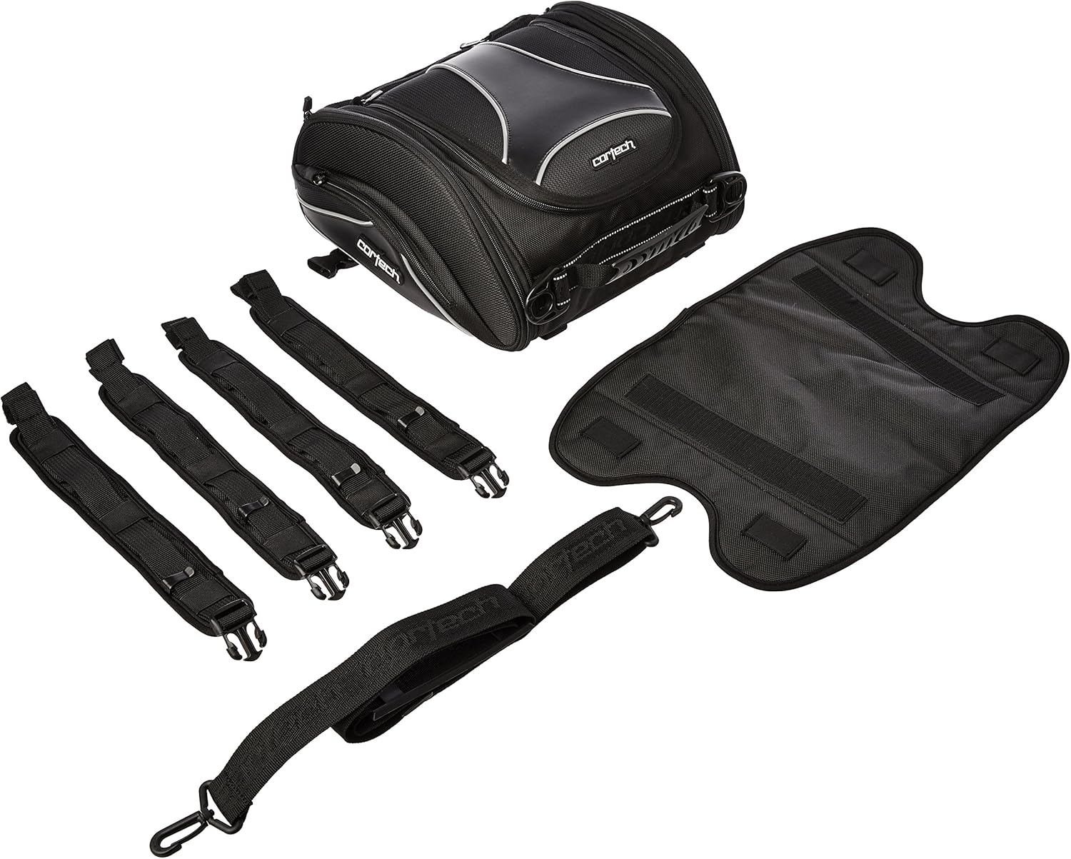 cortech 2.0 tail bag
