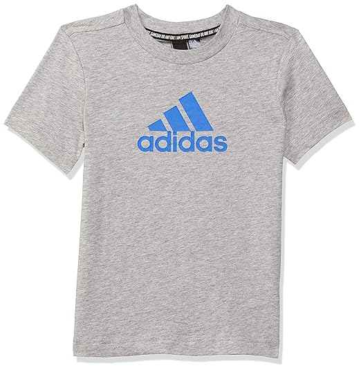 Buy Adidas Boy's Regular fit TShirt at Amazon.in