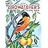 The Birdwatcher's Coloring Book (Dover Nature Coloring Book)