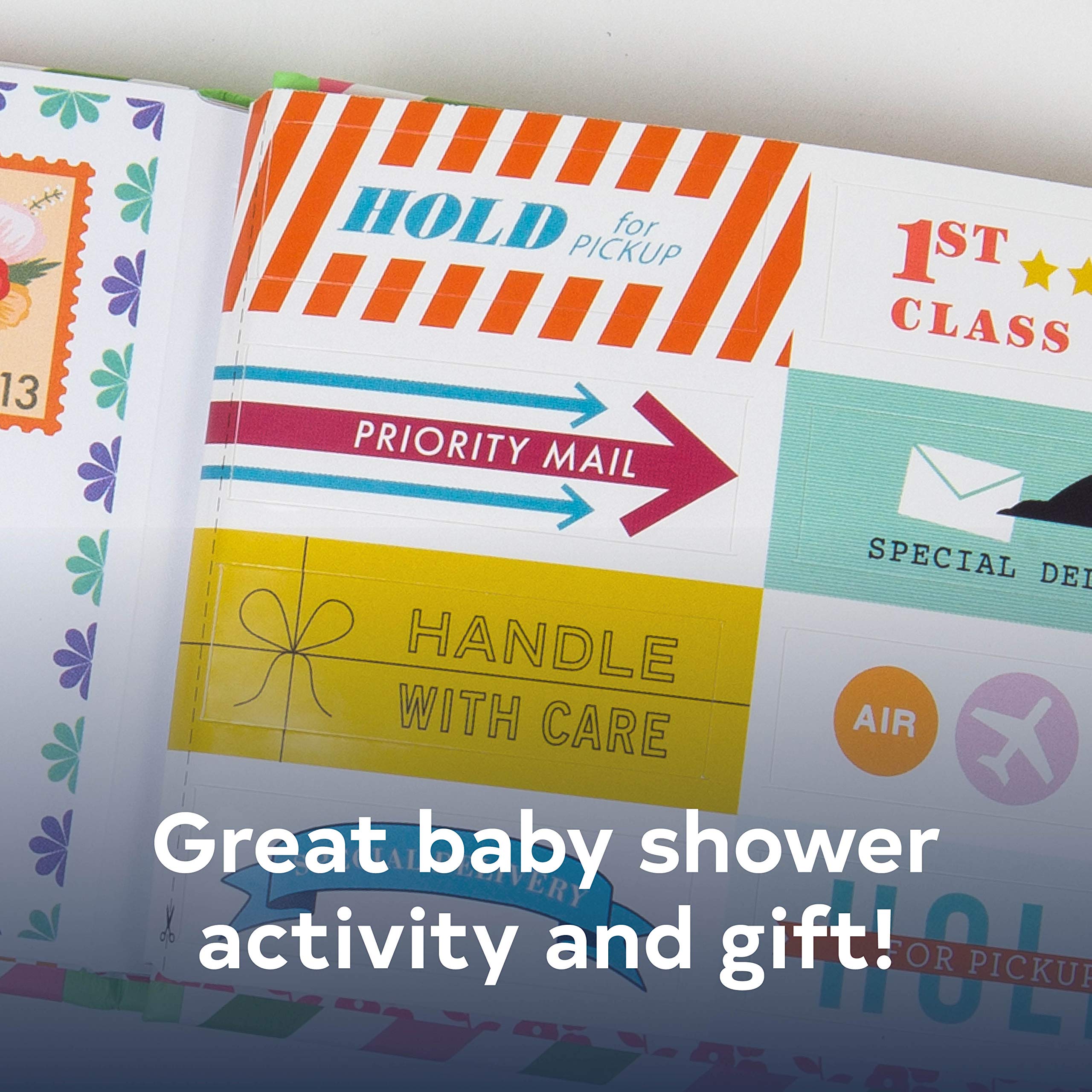 Letters to the New Mom: Write Now. Read Later. Treasure Forever. (Gifts for Expecting Mothers, Gifts for Moms to Be, New Mom Gifts)