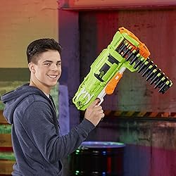 Nerf Zombie Ripchain Combat Blaster