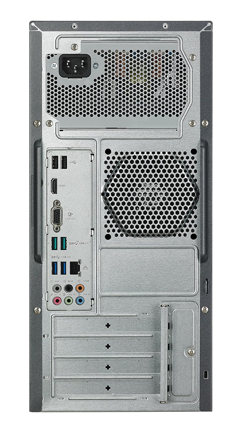 Купить ASUS M32CD Desktop (Core i5, 8GB DDR4, 1TB, Windows 10) with