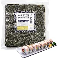 Amazon.com : Yamamotoyama Teriyaki Nori, Hot'n Spicy 80pcs : Sea