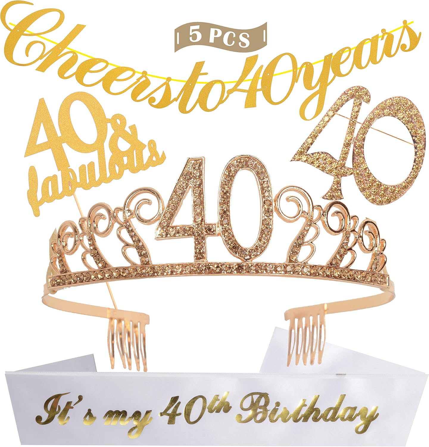 womens 40th birthday gifts