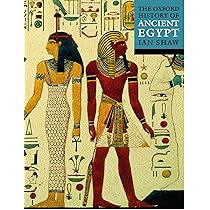 The Oxford History of Ancient Egypt: Shaw, Ian: 9780192802934
