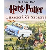 Harry Potter and the Chamber of Secrets: The Illustrated Edition (Illustrated) (2)