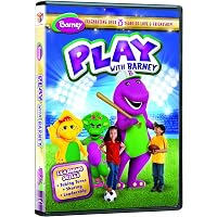 Amazon.com: Barney - Let's Play School : Barney: Movies & TV