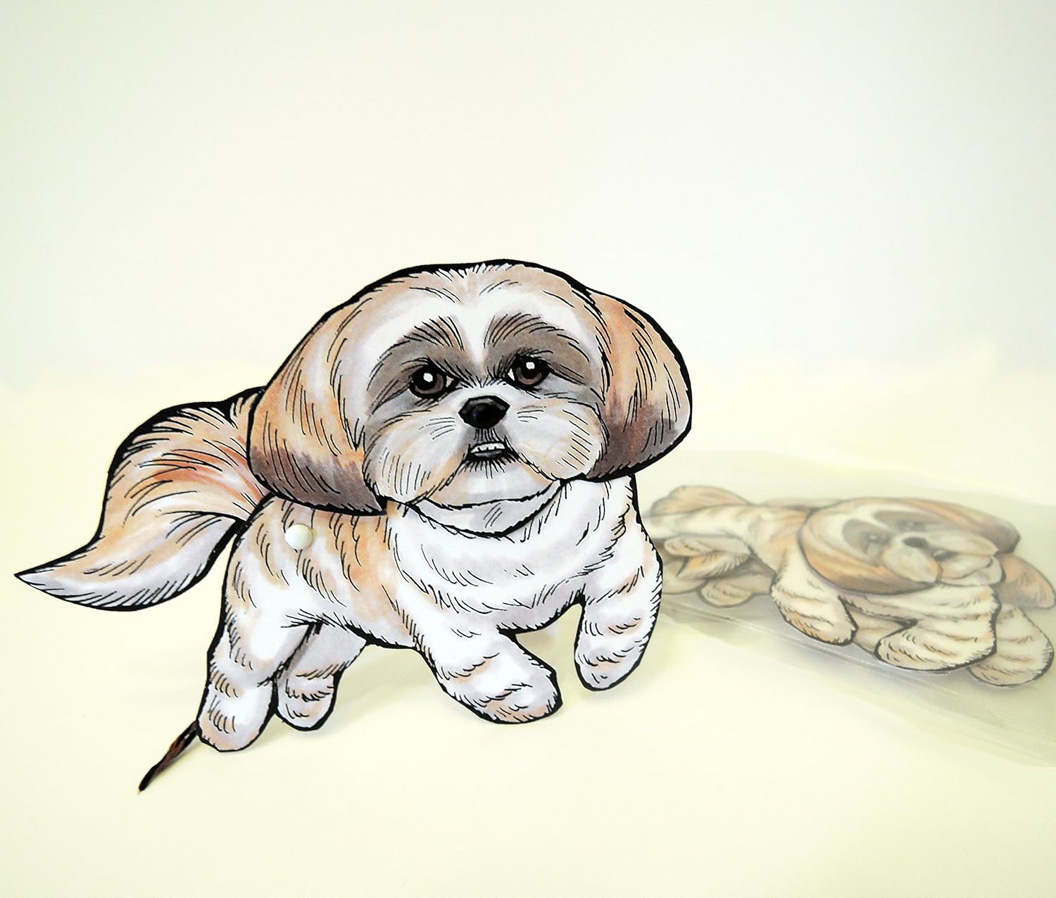 shih tzu doll