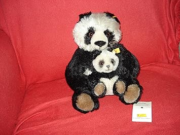 Steiff Cha Cha Mother Baby Panda Bears Amazon Co Uk Outlet Steiff Cha Cha Mother Baby Panda Bears Amazon Co Uk Outlet