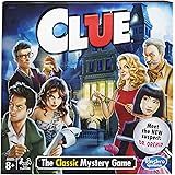 Clue game -The Classic Mystery Game