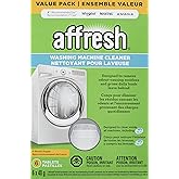 Affresh Washing Machine Cleaner Tablets - 6 Count