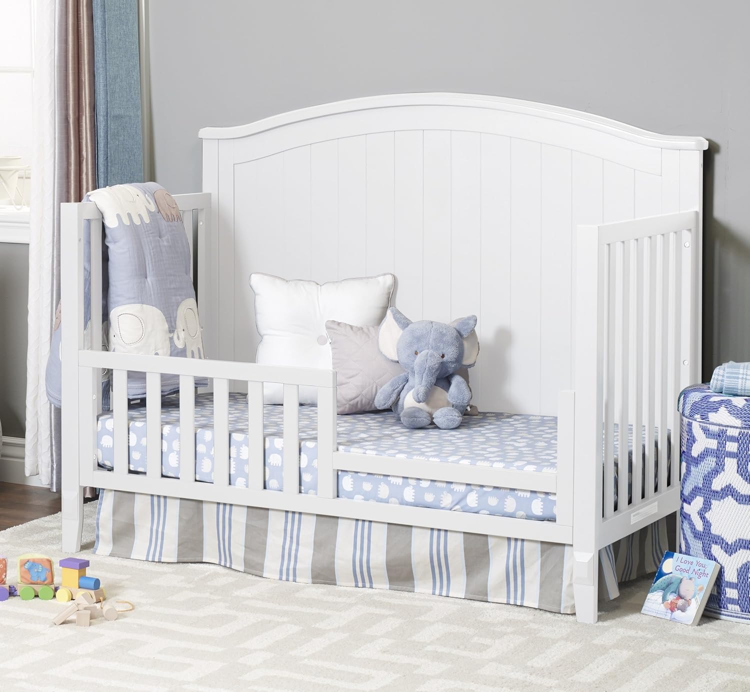 sorelle fairview crib