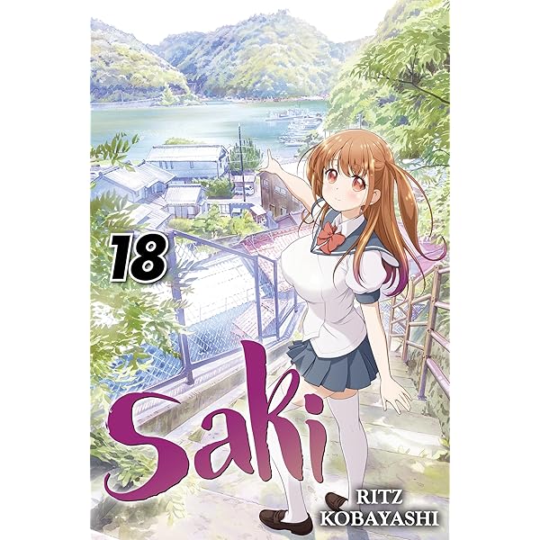 Amazon.com: Saki, Vol. 17 eBook : Kobayashi, Ritz: Kindle Store