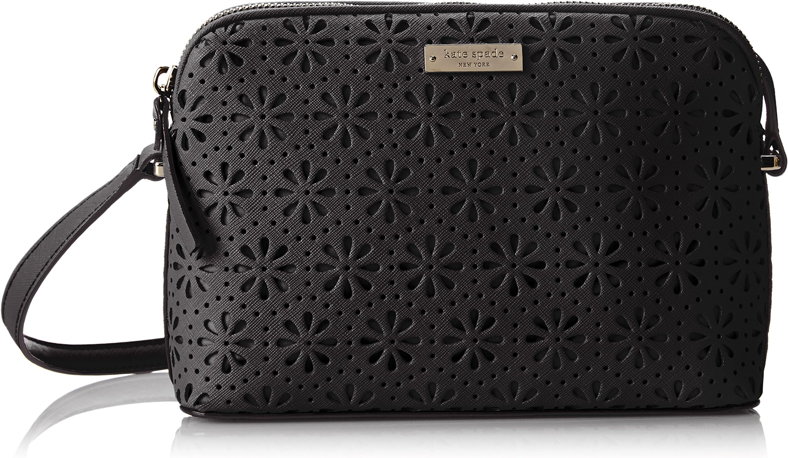 kate spade new york Cedar Street Perforated Mandy Cross-Body Handbag
