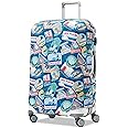 Samsonite Printed Luggage Cover, City Print, Extra Large