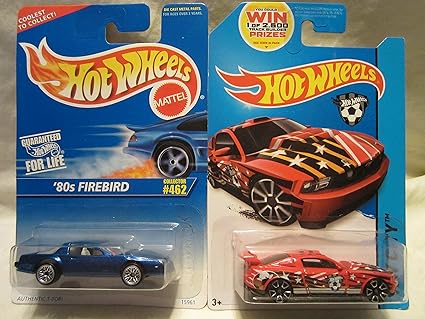 hot wheels custom 12 ford mustang