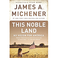 This Noble Land: My Vision for America book cover